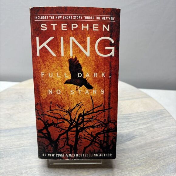 Other - Full Dark, No Stars: Stories